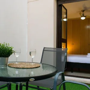 Allo Caballeros Ii Centro 1 Apartamento Jerez de la Frontera
