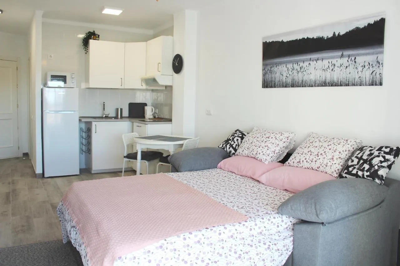 Charming Studio Nerja With Pool Spain