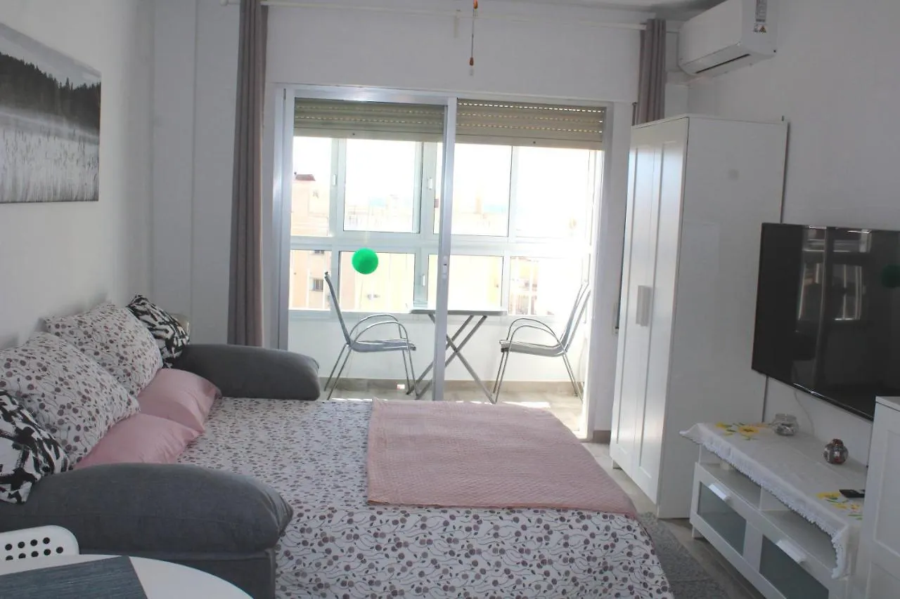 Charming Studio Nerja With Pool 0*,  Spain