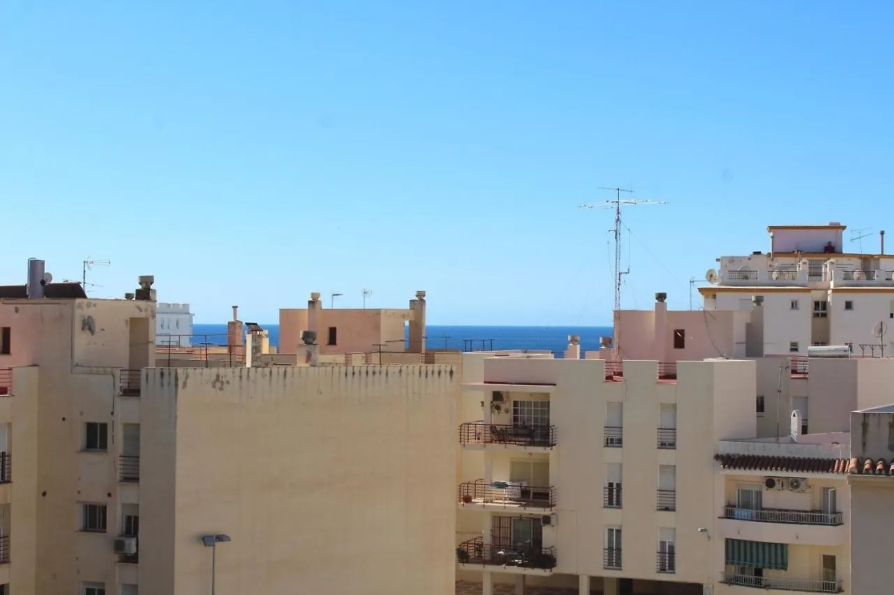 Charming Studio Nerja With Pool Apartment