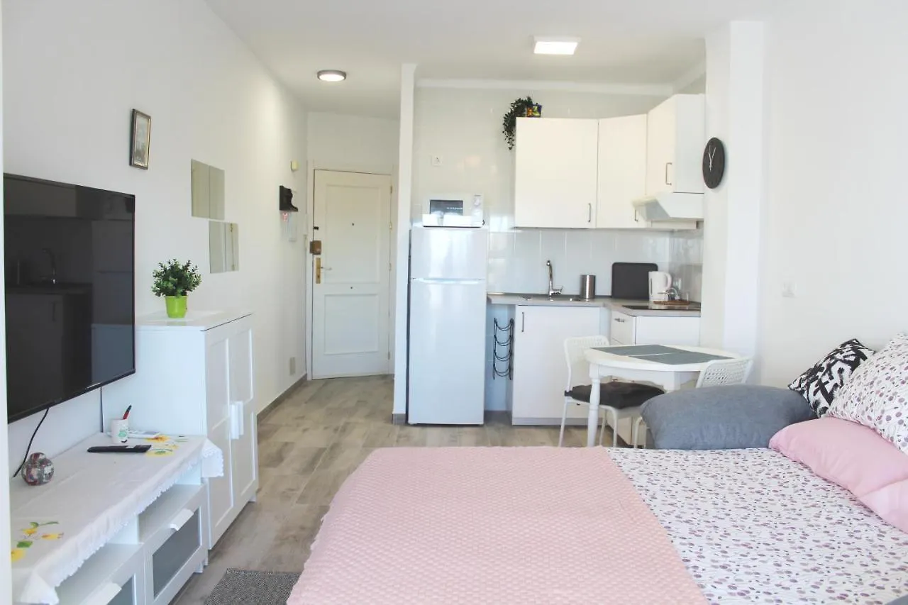 Charming Studio Nerja With Pool