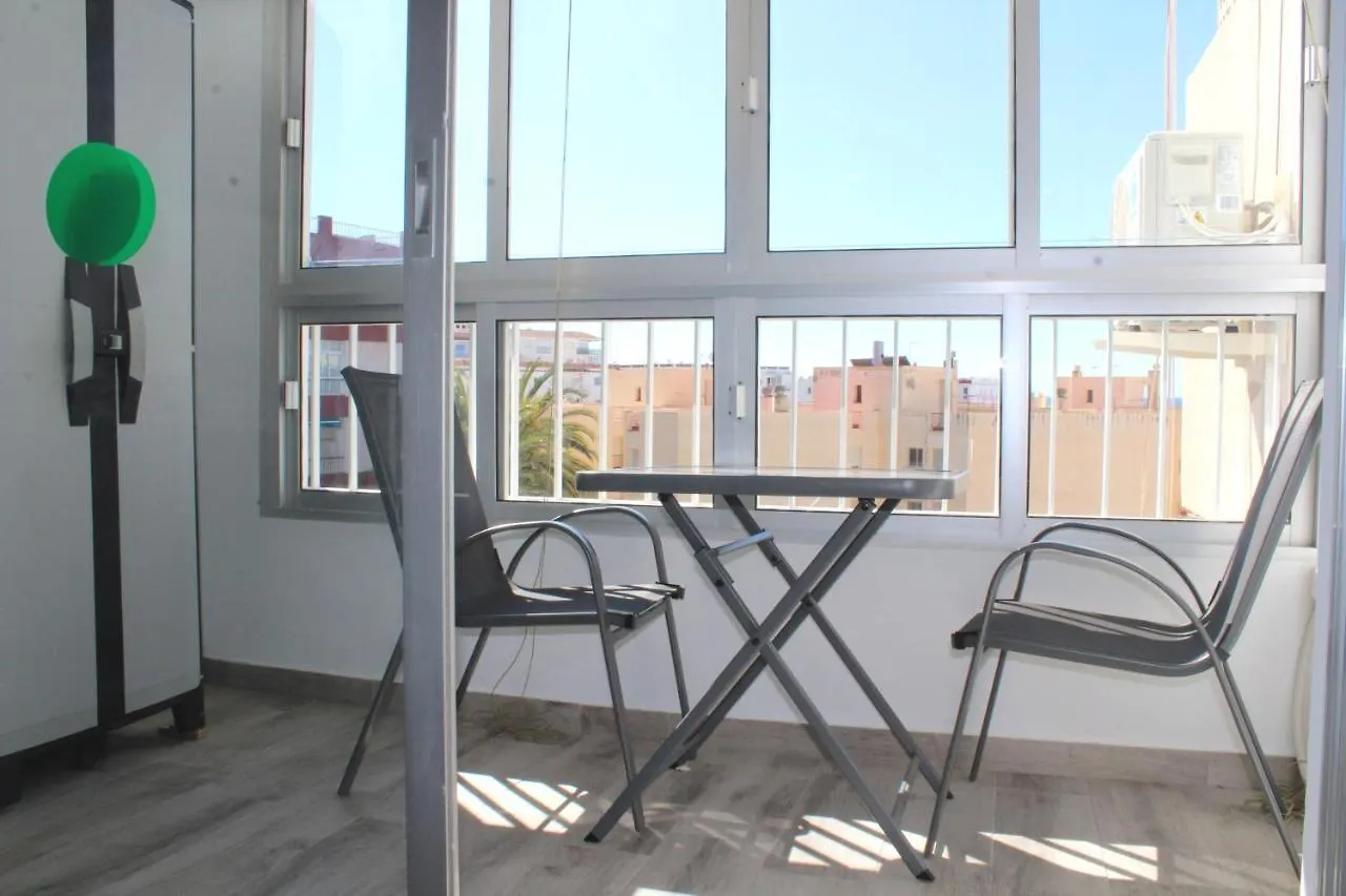 Charming Studio Nerja With Pool 0*,